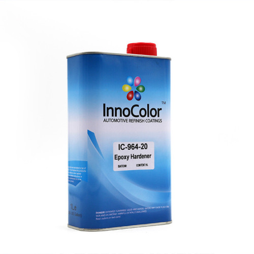 Alta recomendação endurecedor de tinta automotiva InnoColor