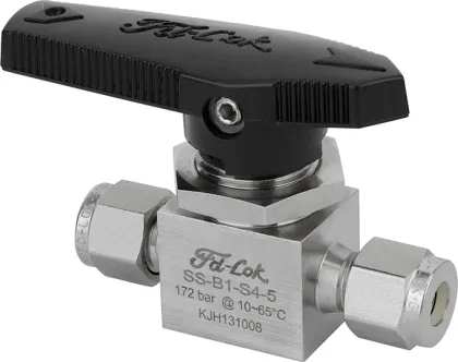 Swagelok Stainless Steel Ball Valve