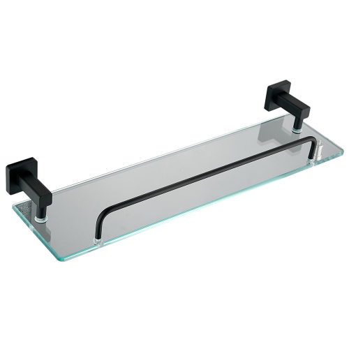 Organizador de baño montado en la pared