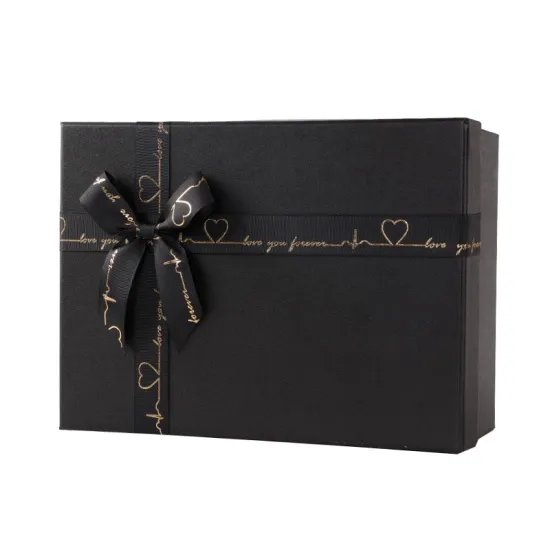 Wholesale Biodegradable Paper Boxes for Large Shipping & Custom Hair Packaging