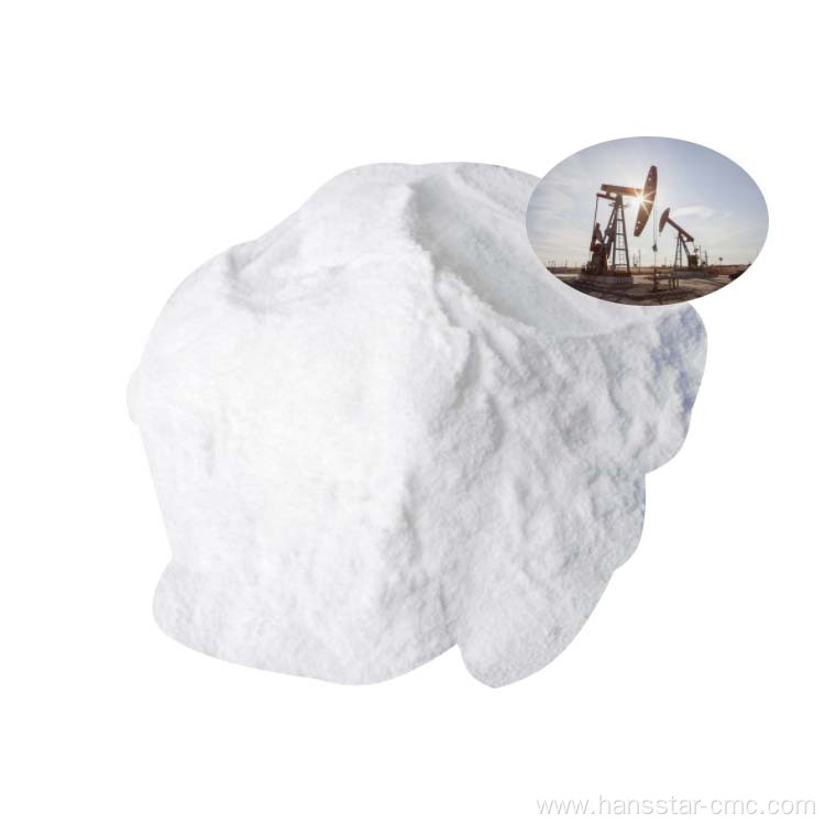 Sodium Carboxymethyl Cellulose Oil Industry Powder Granule
