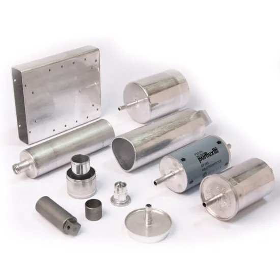 Backward Impact Extrusion Manufacturer for Customized Industrial Machinery Parts