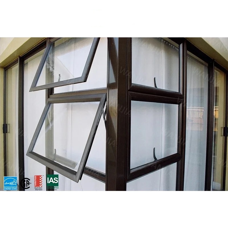 Aluminum Awning Windows