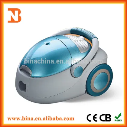 Household Vacuum Cleaner with Suction