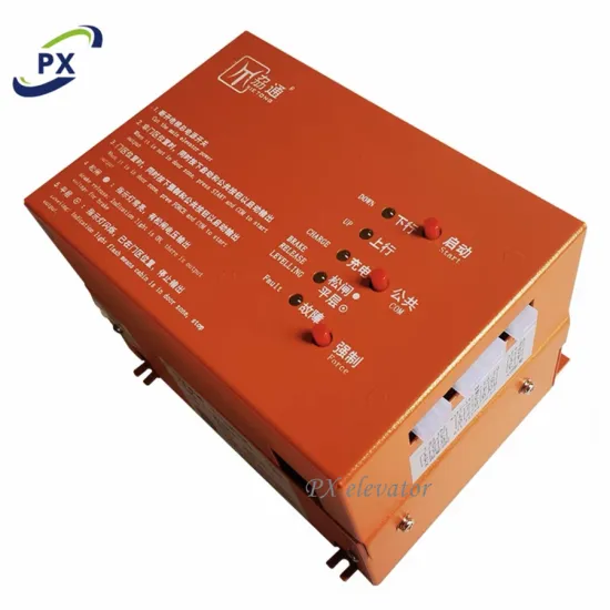 WINONE Elevator EMK EPB110 B-2D1104B10-L Loose Brake Power Supply Unit