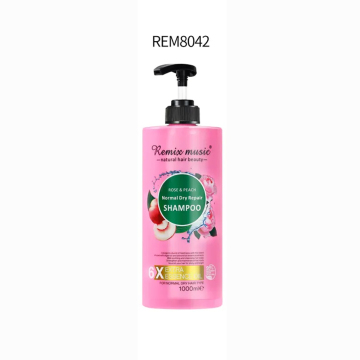 MIDUO OEM Hyaluronic Acid Custom Shampoo for Hair Regrowth