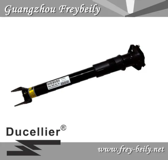 Mercedes Benz Rear Without ADS Air Suspension Shock W1643202431