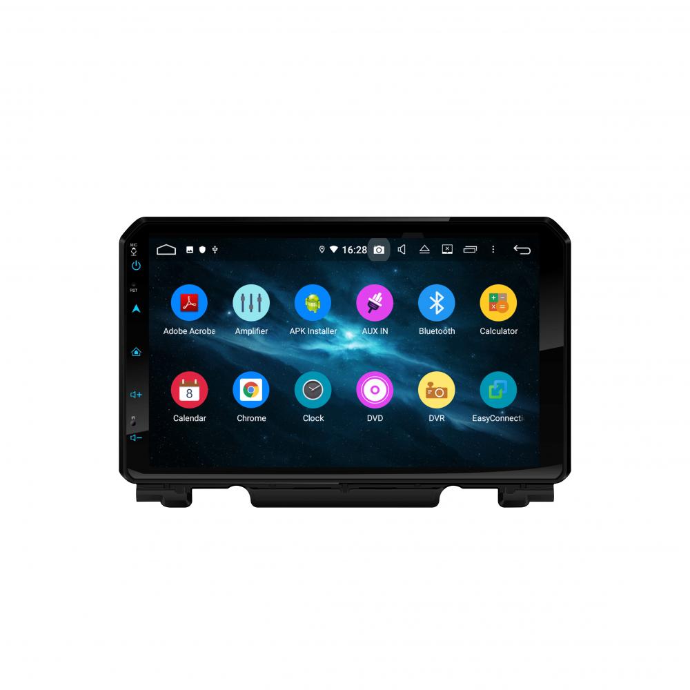 PX6 Android 10 Car Radio For Jimny LHD