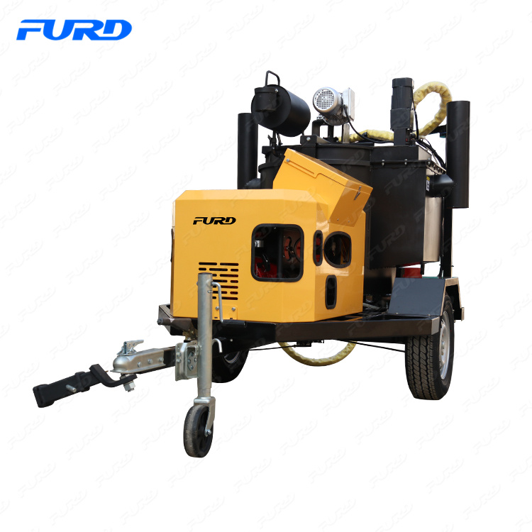 Trailer Type Asphalt Crack Filling Machines