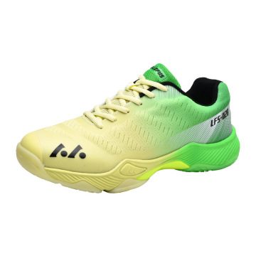 Professional Running, Basketball, and Badminton Shoes: Breathable, Anti-slip, Indoor & Outdoor