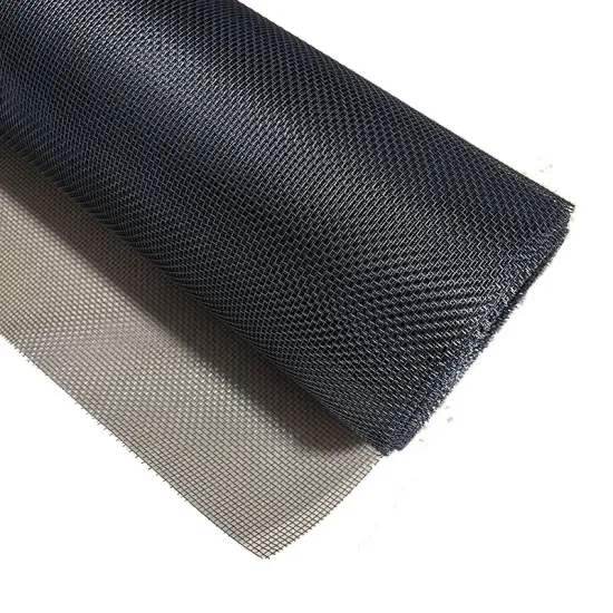 Industrial Grade 2, 10-100 Mesh Titanium Wire Mesh: Affordable and High-Quality Screening Solutions