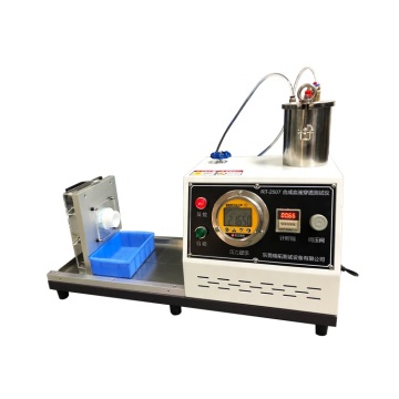 ISO 22609 Non-Woven Mask Synthetic Blood Penetration Tester