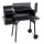 Outdoor American charcoal grill large mother-son