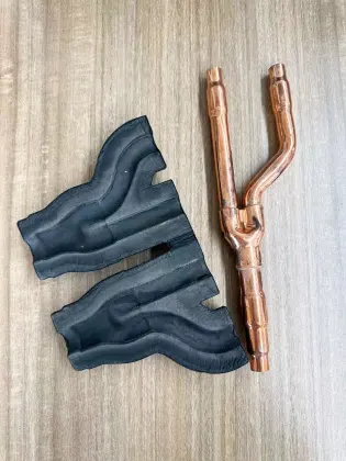 DAIKIN Branch joints for VRF and VRV systems