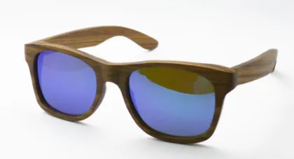 Handmade Bamboo Sunglasses Wooden Sunglasses