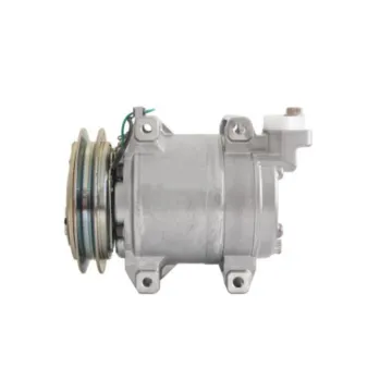 24V DKS15D AC Compressor for Hitachi Excavator (506211-9730, 506012-1680)