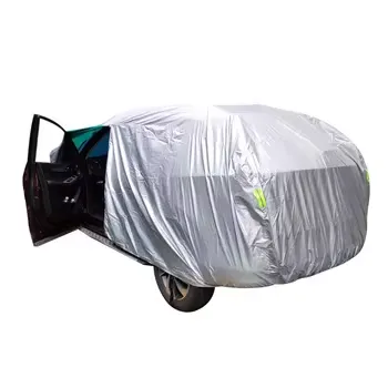 Waterproof UV-Resistant Snow-Resistant Durable Oxford Cloth SUV Car Cover
