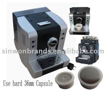 coffee machine