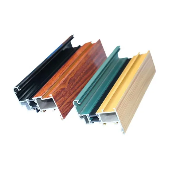 Hot Sale Soundproof Aluminum Double Glazed Sliding Glass Doors