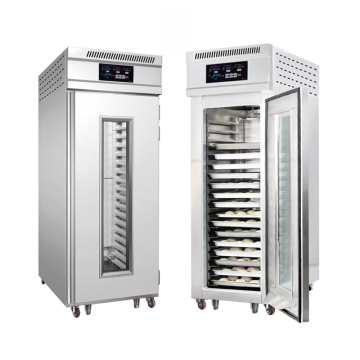 Energy Efficient Computer-Controlled Double Door Freezing/Rapid Cooling System