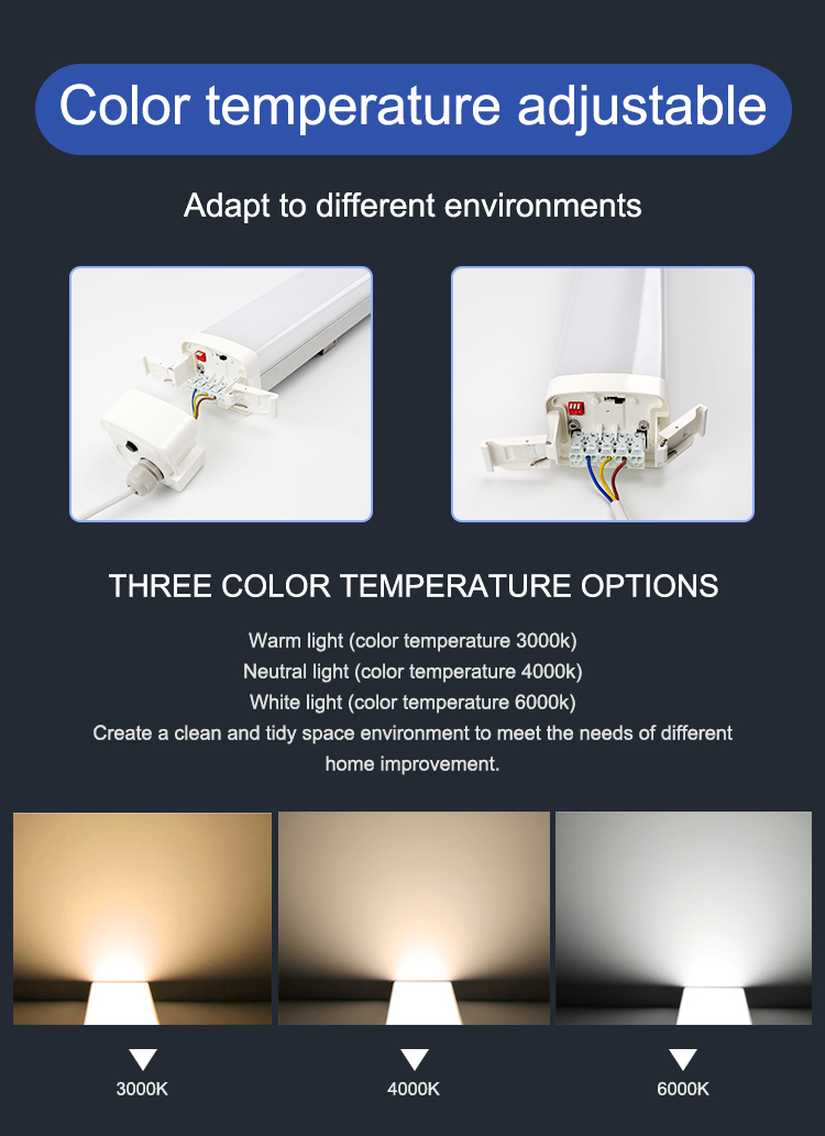 Waterproof LED Light