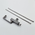 Single Lever Basin Tap with Digital Screen