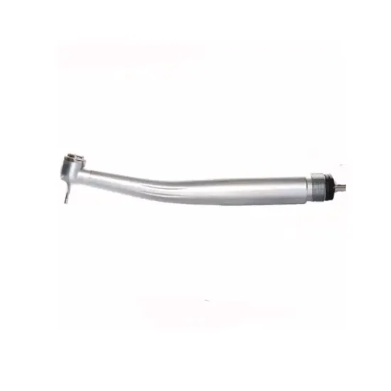 CE Certified 2/4 Hole Professional Dental High-Speed Handpiece with LED Illumination