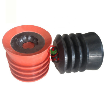 Non Rotating Cementing Rubber Plug