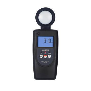 RS232C Software for Digital Lux Meter LX-1262