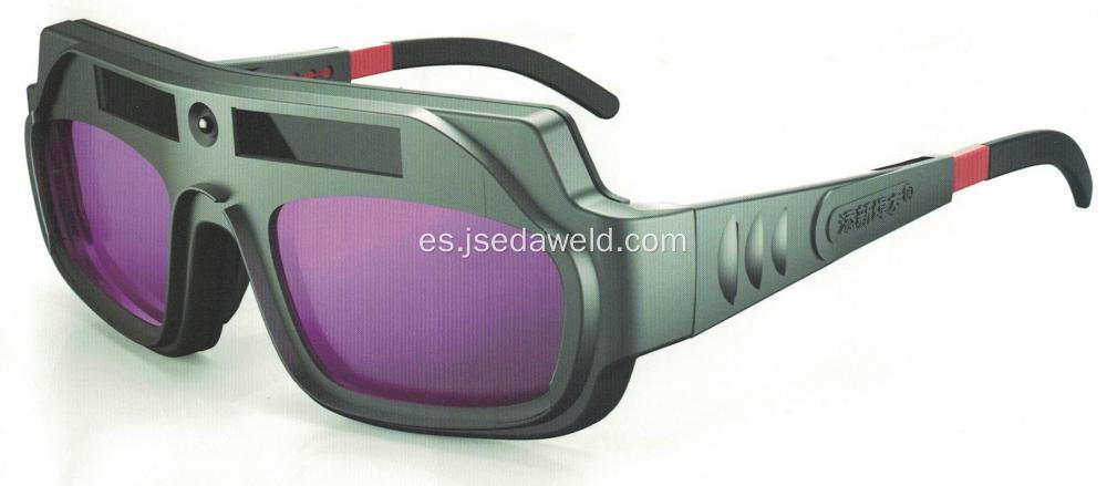 TX-012S Gafas solares oscurecedoras automáticas