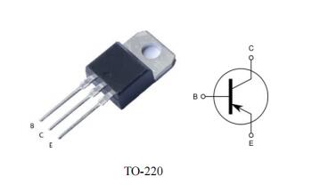 high reliability PNP Type Transistor 2SA940