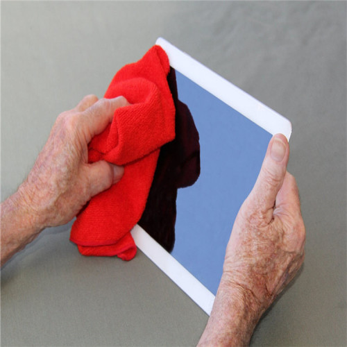 Microfiber Rags Car Wiping Cloth For Car