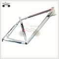 frame da bicicleta de montanha bicicleta alumínio liga quadro mtb
