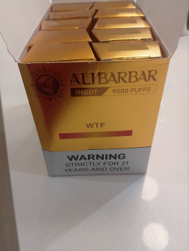 Alibarbar ράβδους 9k Αυστραλιανή αποθήκη