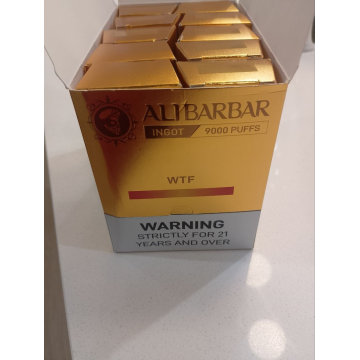 ลิ่ม Alibarbar 9k โกดังออสเตรเลีย