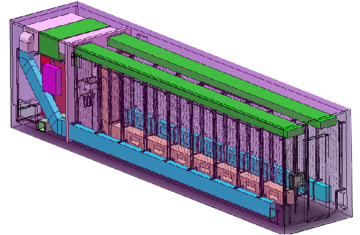 Mushroom cultivation type YD40JBJ-B02-AK