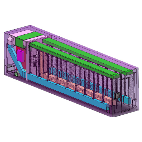 Тип выращивания грибов YD40JBJ-B02-AK