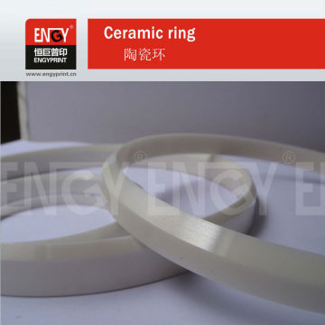 2014 New design low price zro2 ceramic rings