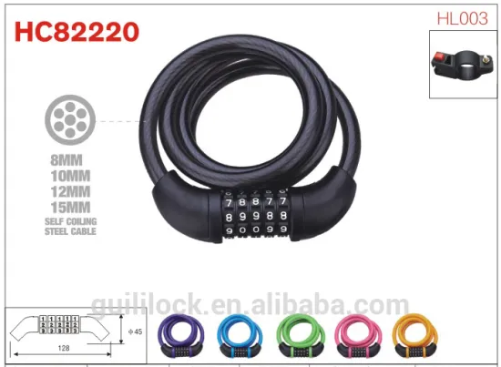 5 Code Lock,Password Lock,digit Lock HC82220
