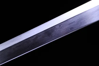 Tang Dynasty Sword Tang Dao Ziying