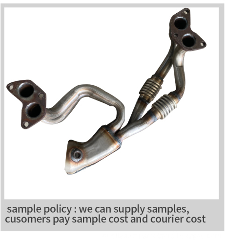 Catalytic Converters for Porsche Cayenne 3.2 Auto Parts Exhaust System
