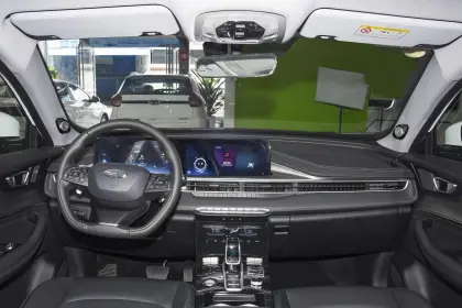 Chery Ruihu 8PLUS SUV: Affordable New Cars Made in China