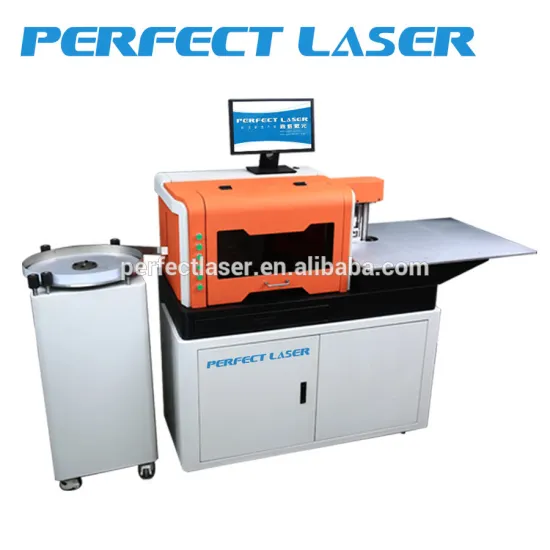 2016 hot sale cnc bending machine channelume letters bender