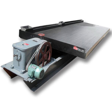 Gold Processing Machine Shaker Table For Gold Recovery