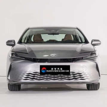 China car Brand New Toyota Camry USED CAR Cheap toyota Camry gasoline car 2024 sedan toyota for sale
