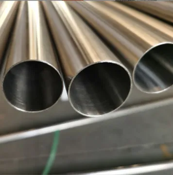 ASTM A312 Tp408 Stainless Steel Welded Pipe