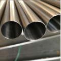 ASTM A312 TP408 Pipe soudé en acier inoxydable