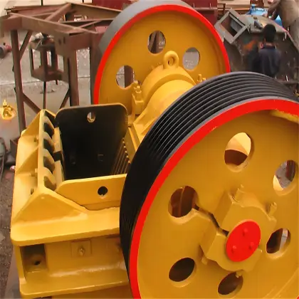 Komatsu Crusher Jaw Plate 15 30