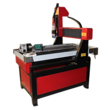 6090 mesin ukiran kayu 3d CNC dengan kawalan DSP dan pemakanan alat automatik