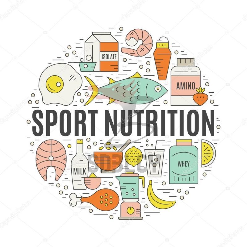 Sport Nutrition Maltodextrin Jpg